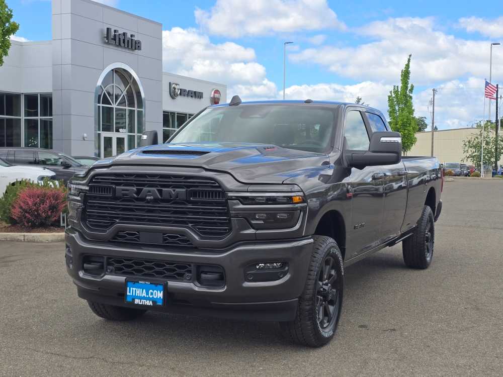 2026 RAM 3500 Laramie 4X4 Crew Cab LWB's photo