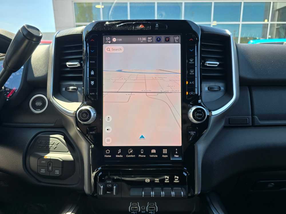 Thumbnail: 2025 RAM 3500 - 12