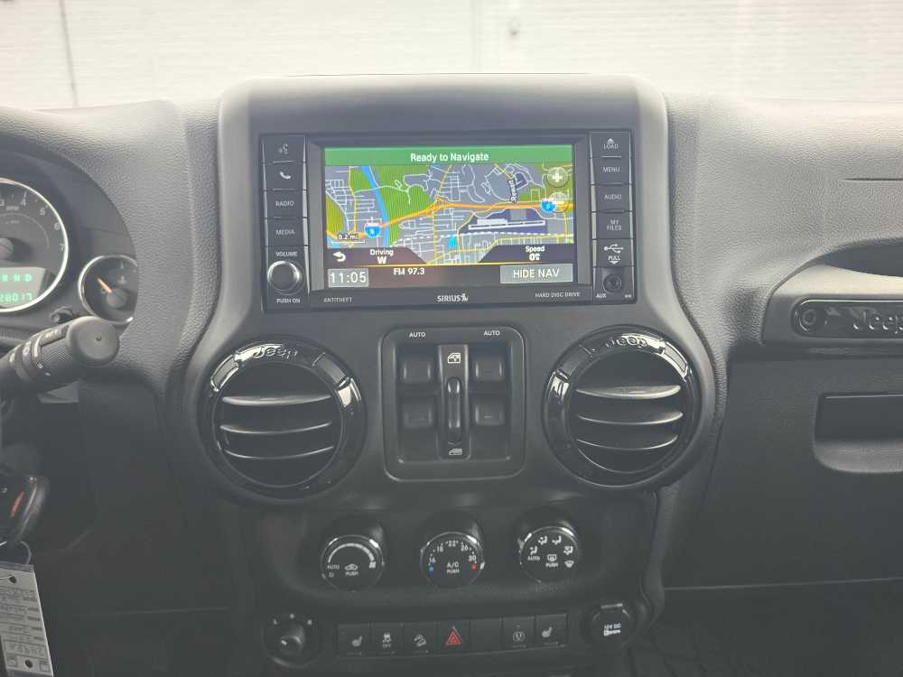 Thumbnail: 2014 Jeep Wrangler - 13