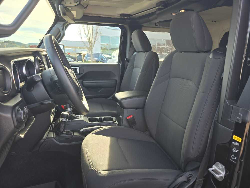 Thumbnail: 2023 Jeep Wrangler - 14