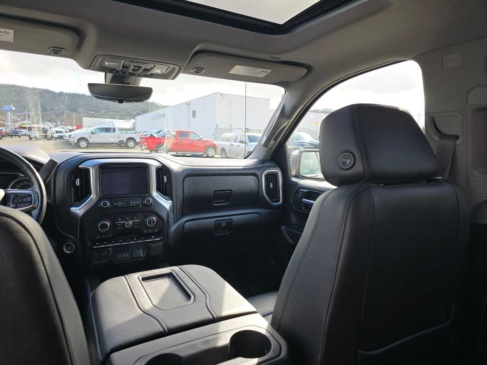 Thumbnail: 2020 Chevrolet Silverado 1500 - 14