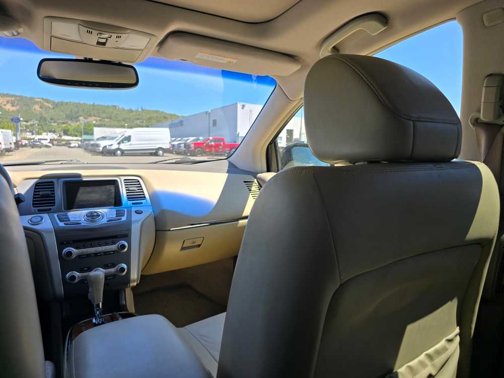 Thumbnail: 2012 Nissan Murano - 14