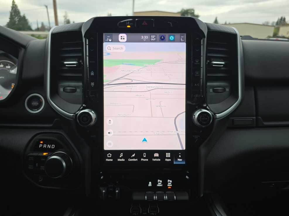 Thumbnail: 2026 RAM 1500 - 12