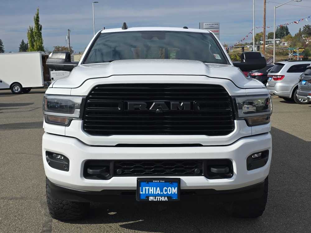Thumbnail: 2022 RAM 3500 - 8