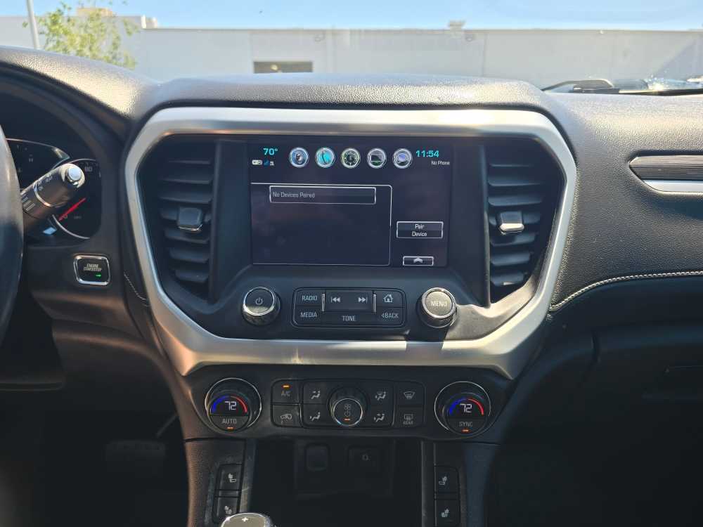 Thumbnail: 2018 GMC Acadia - 11