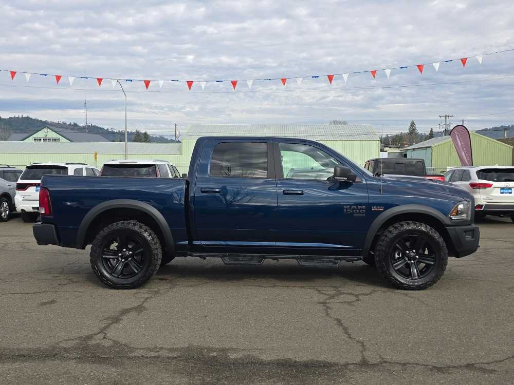 Thumbnail: 2022 RAM 1500 Classic - 6
