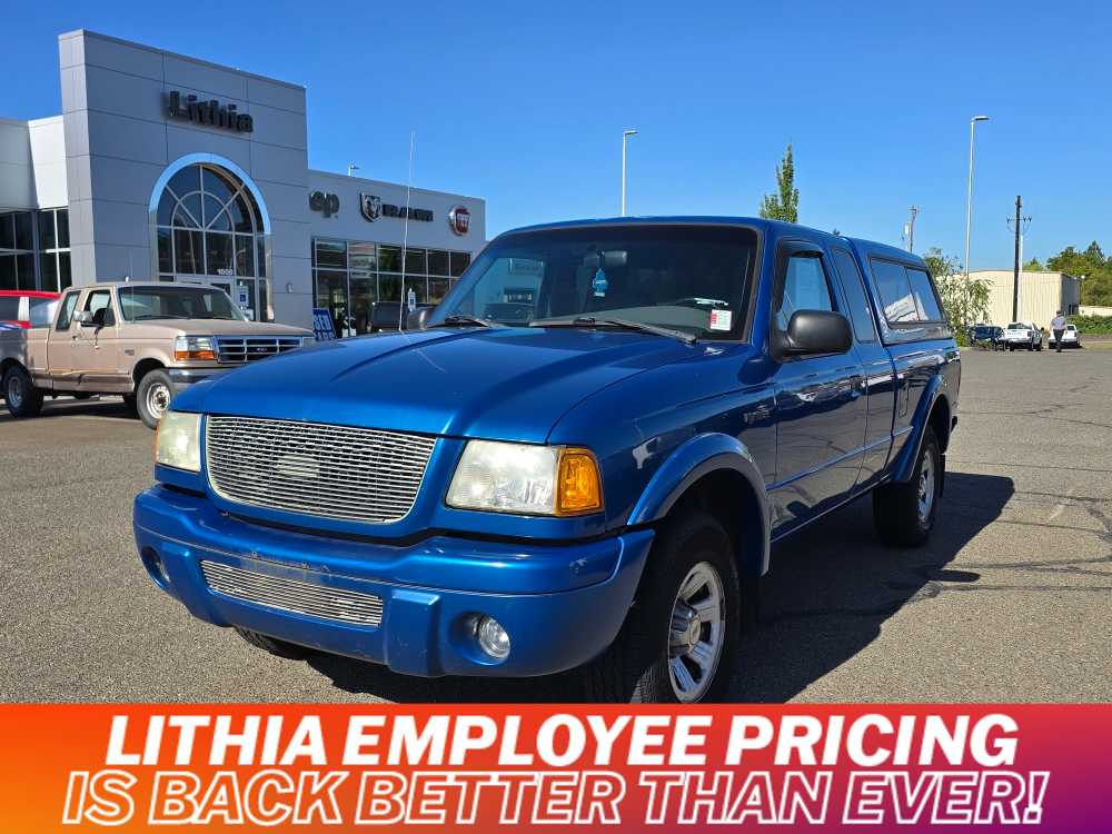 Thumbnail: 2002 Ford Ranger - 1