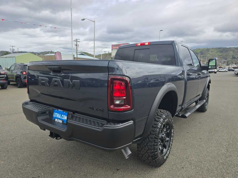 Thumbnail: 2026 RAM 2500 - 5