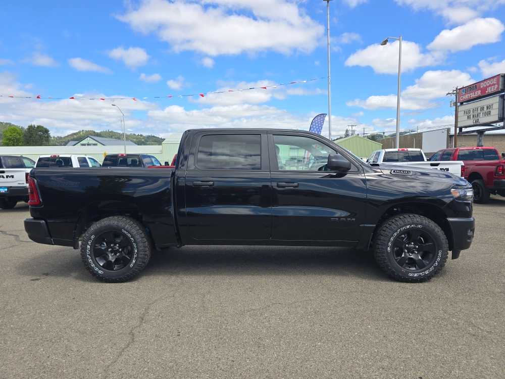 Thumbnail: 2026 RAM 1500 - 6