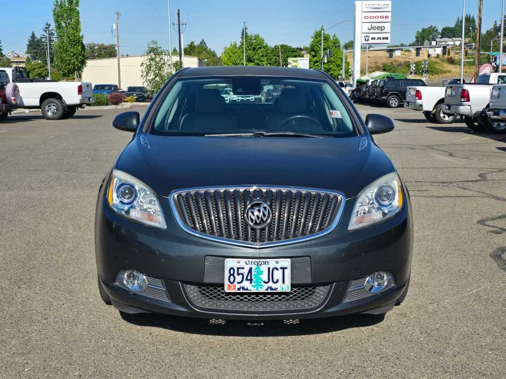 2015 Buick Verano Convenience 5