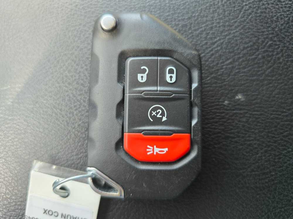 Thumbnail: 2023 Jeep Wrangler - 21