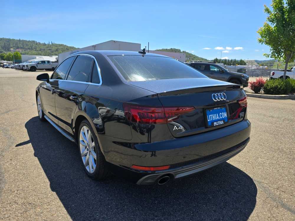Thumbnail: 2018 Audi A4 - 3