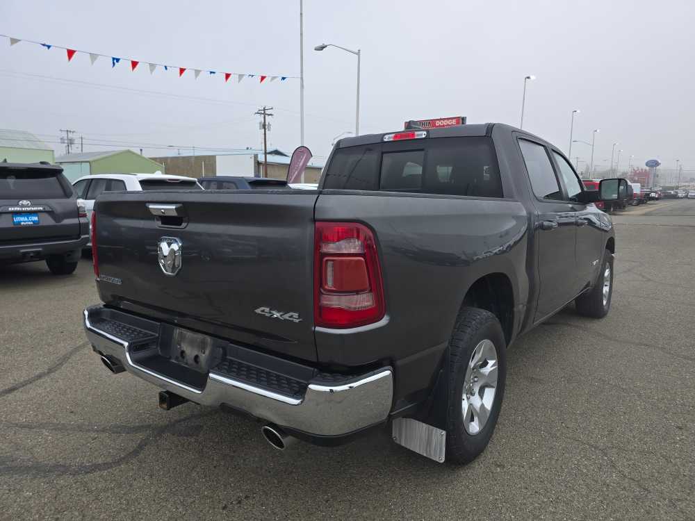 Thumbnail: 2019 RAM 1500 - 3
