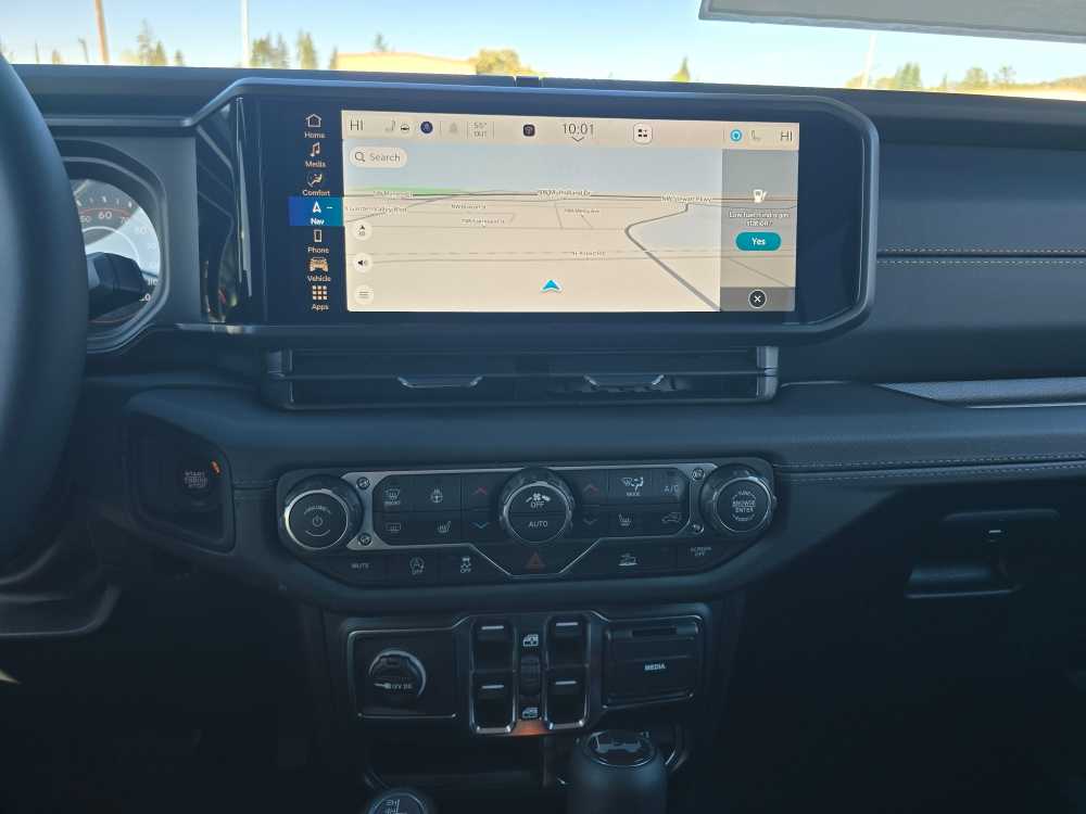 Thumbnail: 2026 Jeep Wrangler - 12