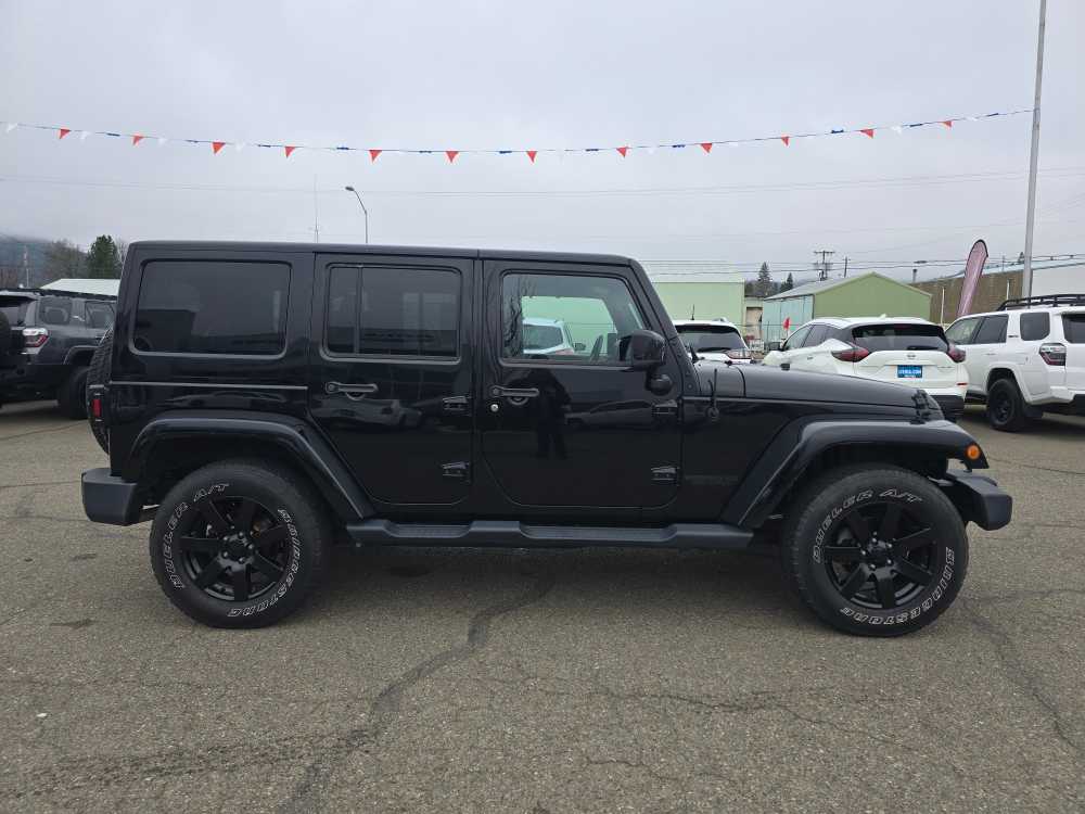 Thumbnail: 2014 Jeep Wrangler - 6