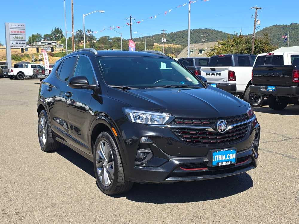 Thumbnail: 2023 Buick Encore GX - 6
