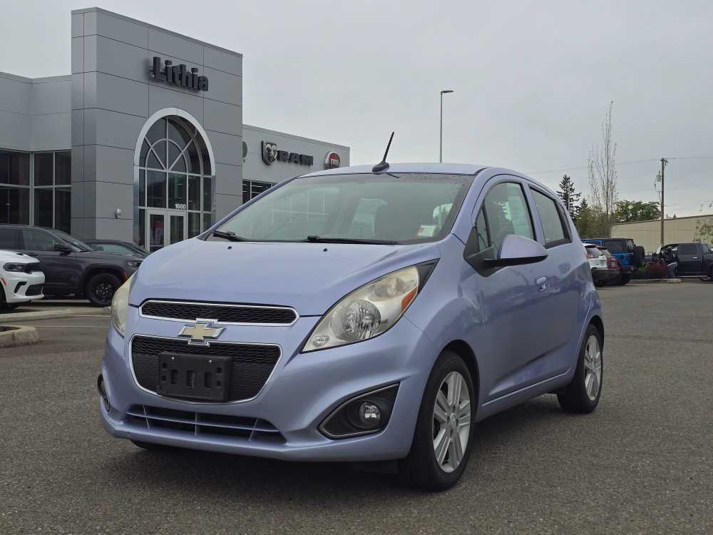 2014 Chevrolet Spark LT -
                  Roseburg, OR