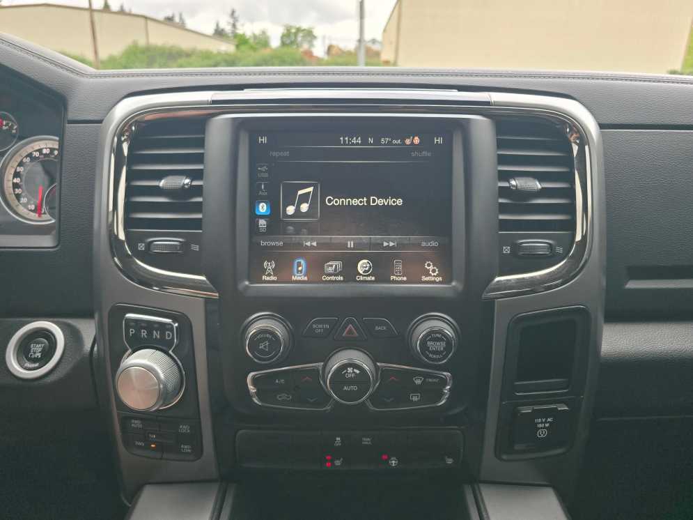 Thumbnail: 2015 RAM 1500 - 12