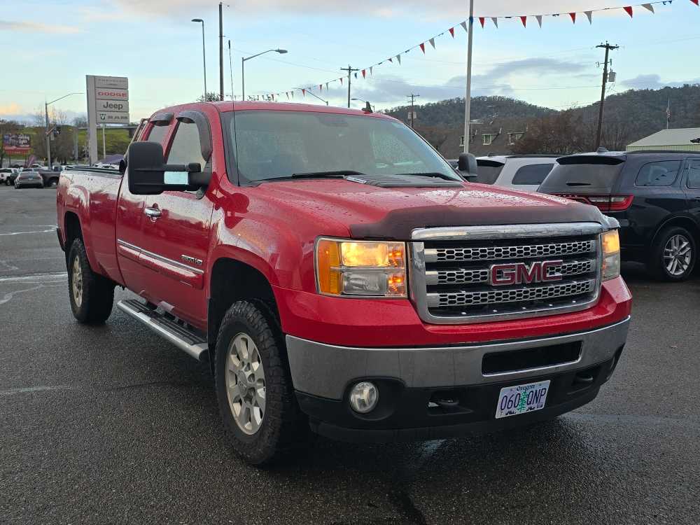 Thumbnail: 2013 GMC Sierra 3500 - 4