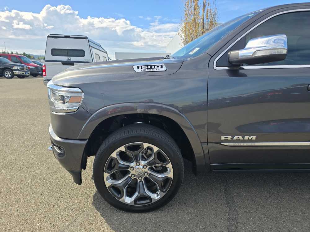 Thumbnail: 2019 RAM 1500 - 18