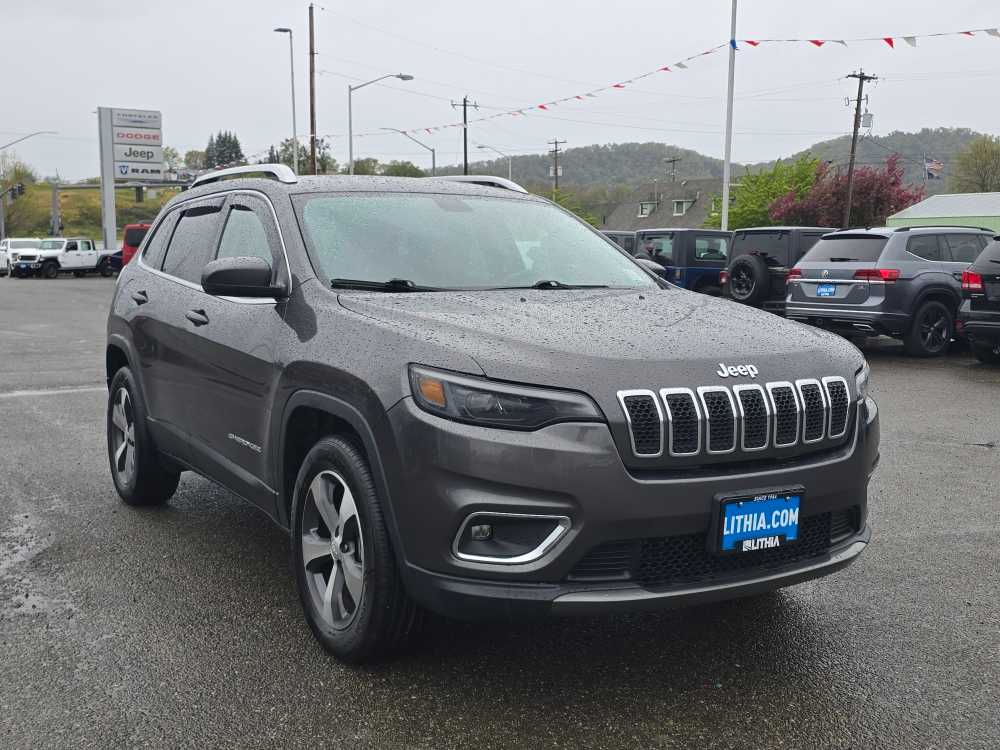 Thumbnail: 2020 Jeep Cherokee - 7