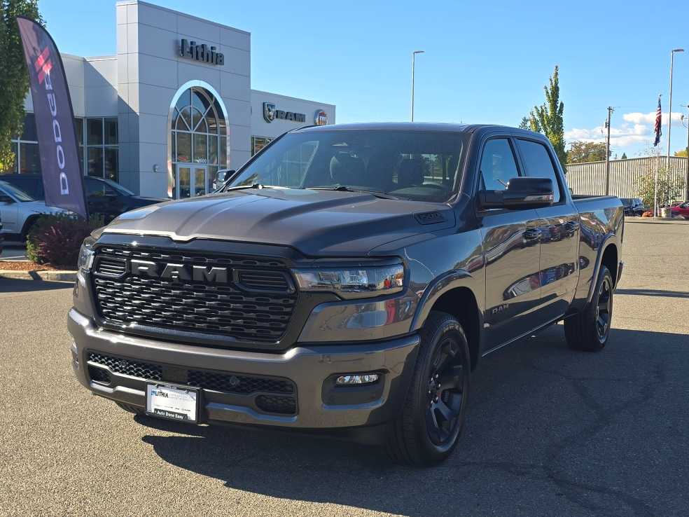 2027 Ram 1500