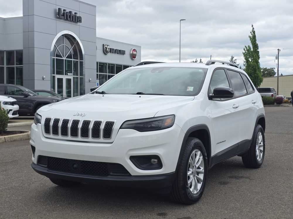 2022 Jeep Cherokee Latitude Lux 4X4's photo