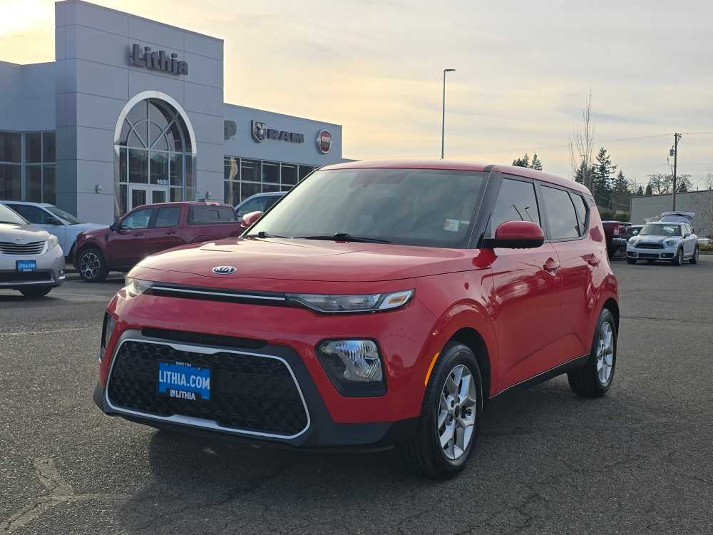2020 Kia Soul S