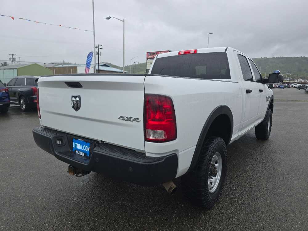 Thumbnail: 2016 RAM 2500 - 5