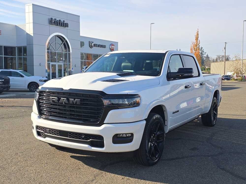 2026 RAM Ram 1500 Pickup Laramie's photo