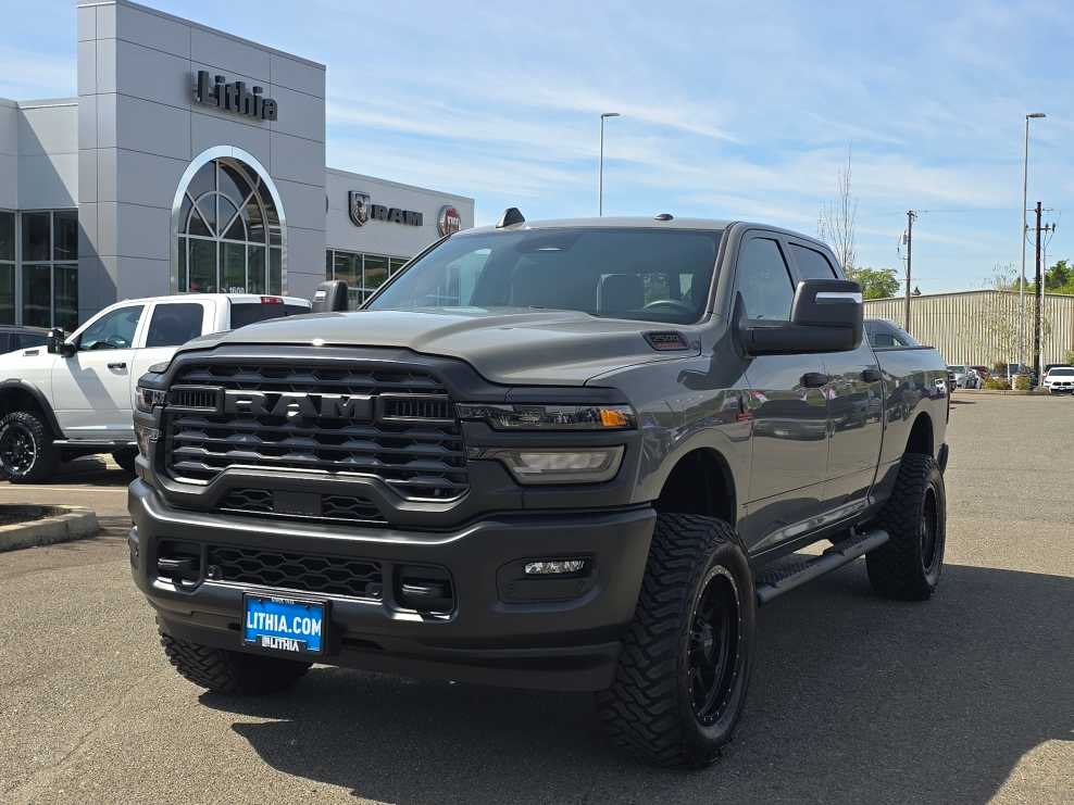 Thumbnail: 2026 RAM 2500 - 1