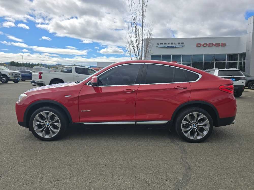 Thumbnail: 2016 BMW X4 - 2
