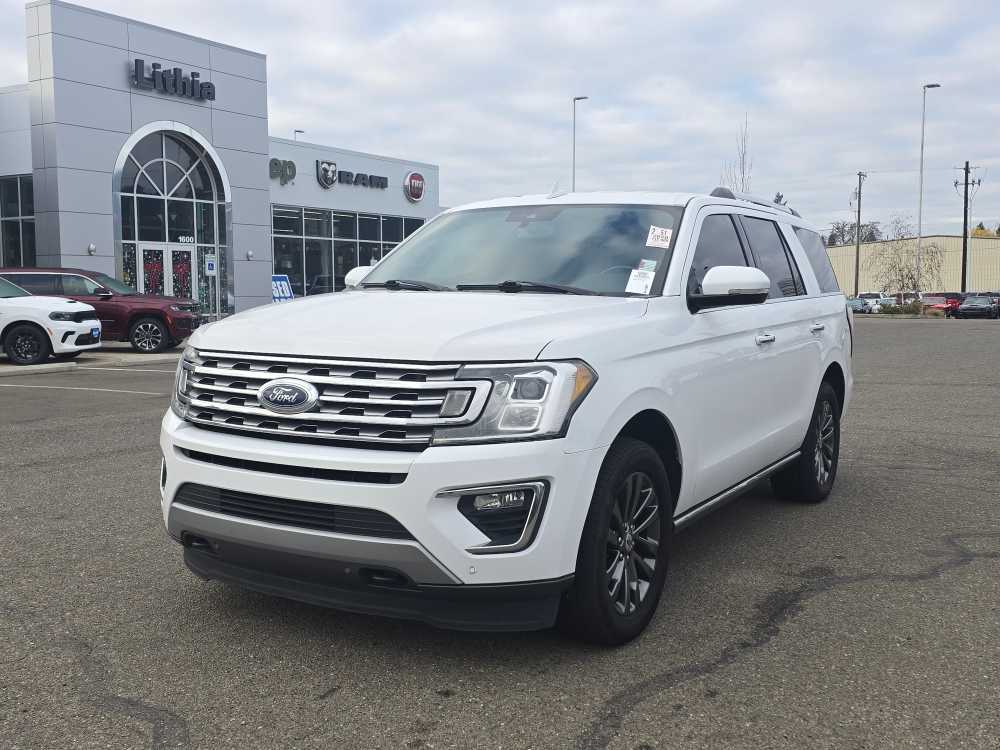2020 Ford Expedition Limited's photo