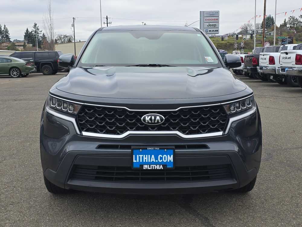Thumbnail: 2021 Kia Sorento - 8
