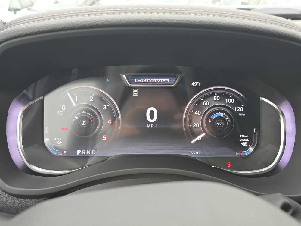 Thumbnail: 2026 RAM 2500 - 21