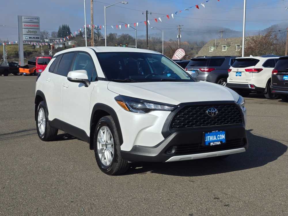 Thumbnail: 2024 Toyota Corolla Cross - 7