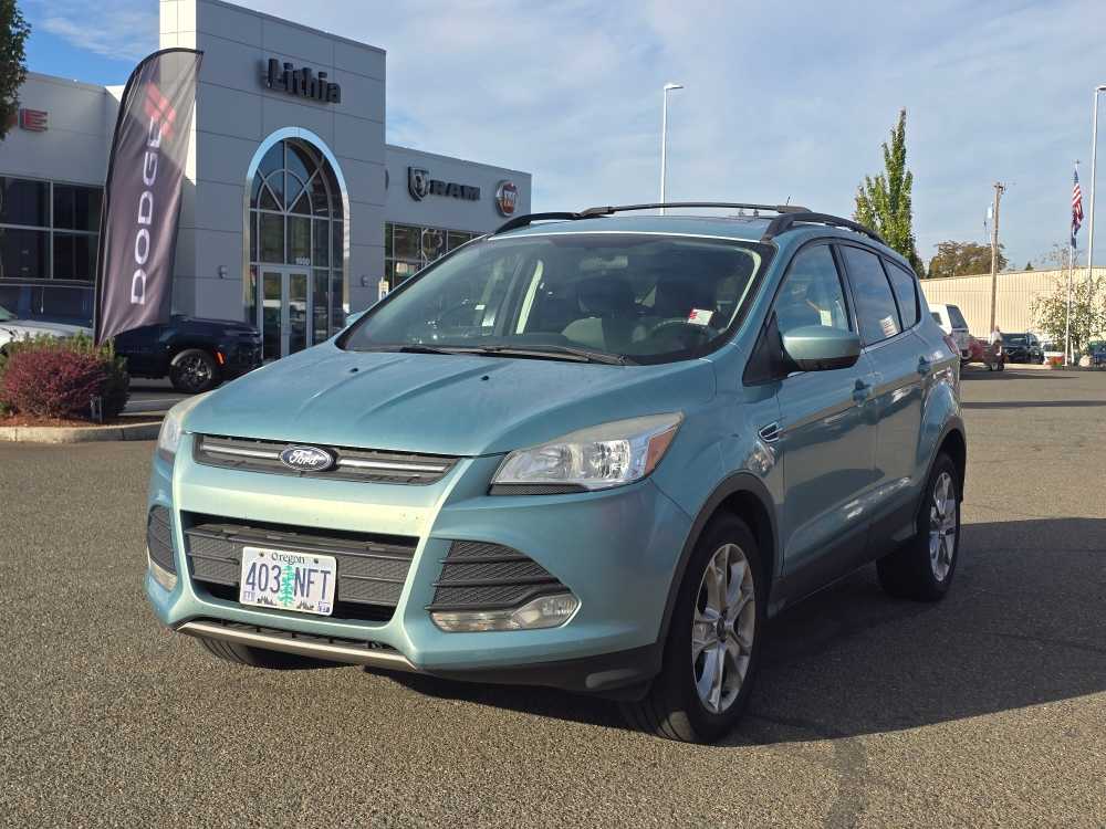 Used 2013 Ford Escape SE with VIN 1FMCU9G96DUA34237 for sale in Roseburg, OR