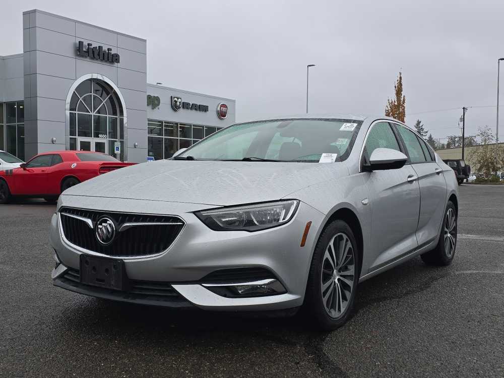 2019 Buick Regal Sportback Preferred II