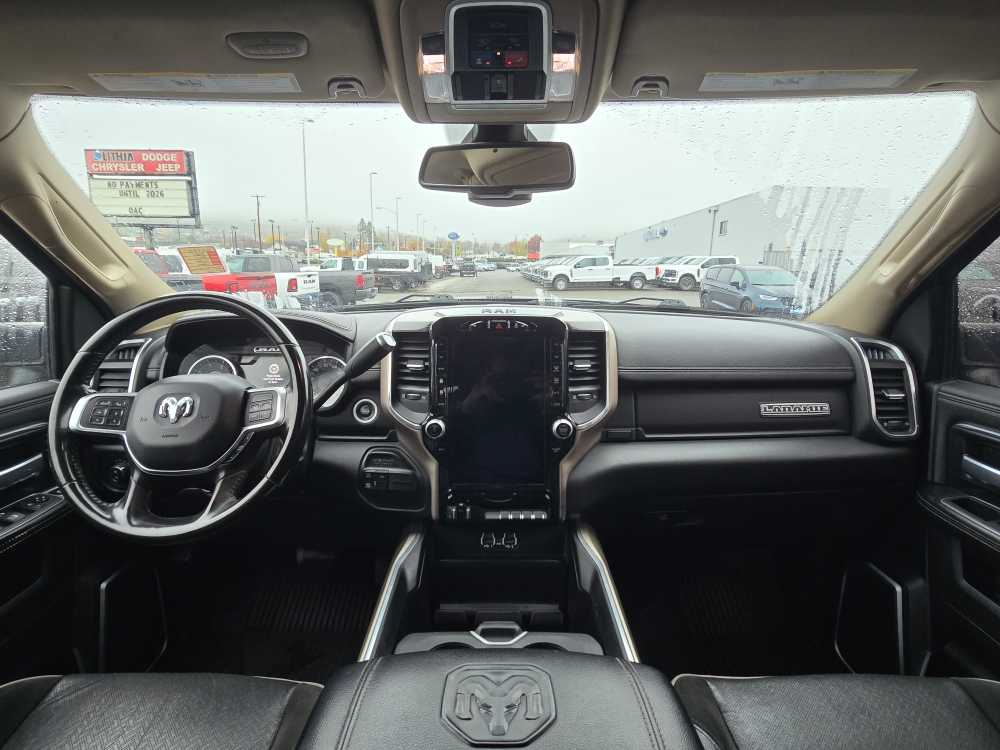 Thumbnail: 2021 RAM 3500 - 15