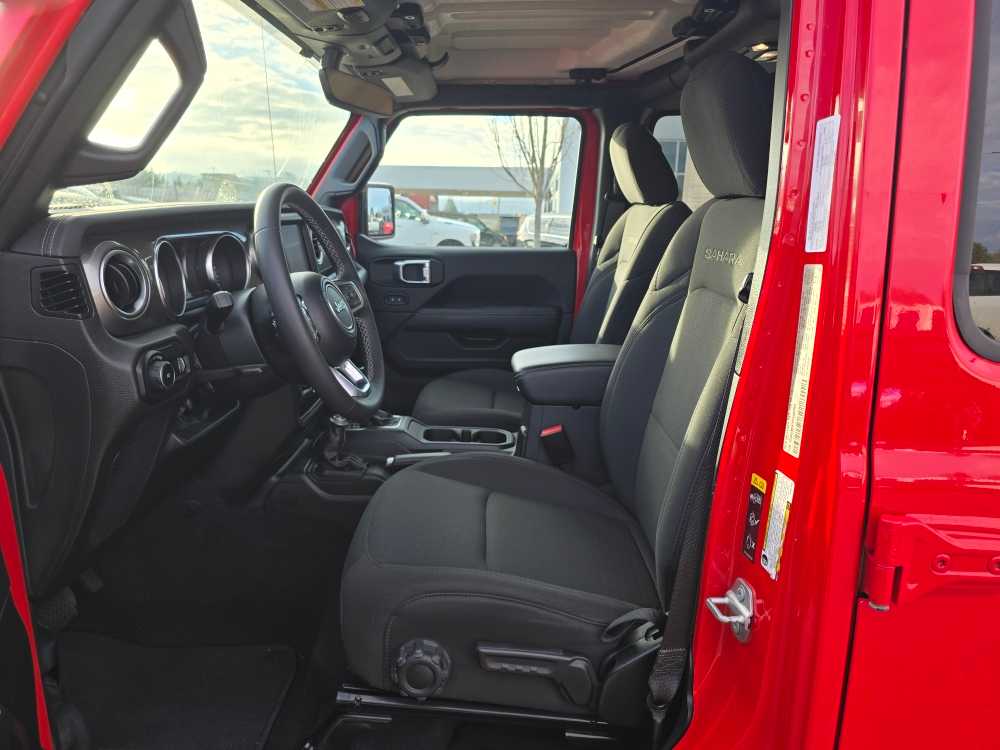 Thumbnail: 2023 Jeep Wrangler - 9