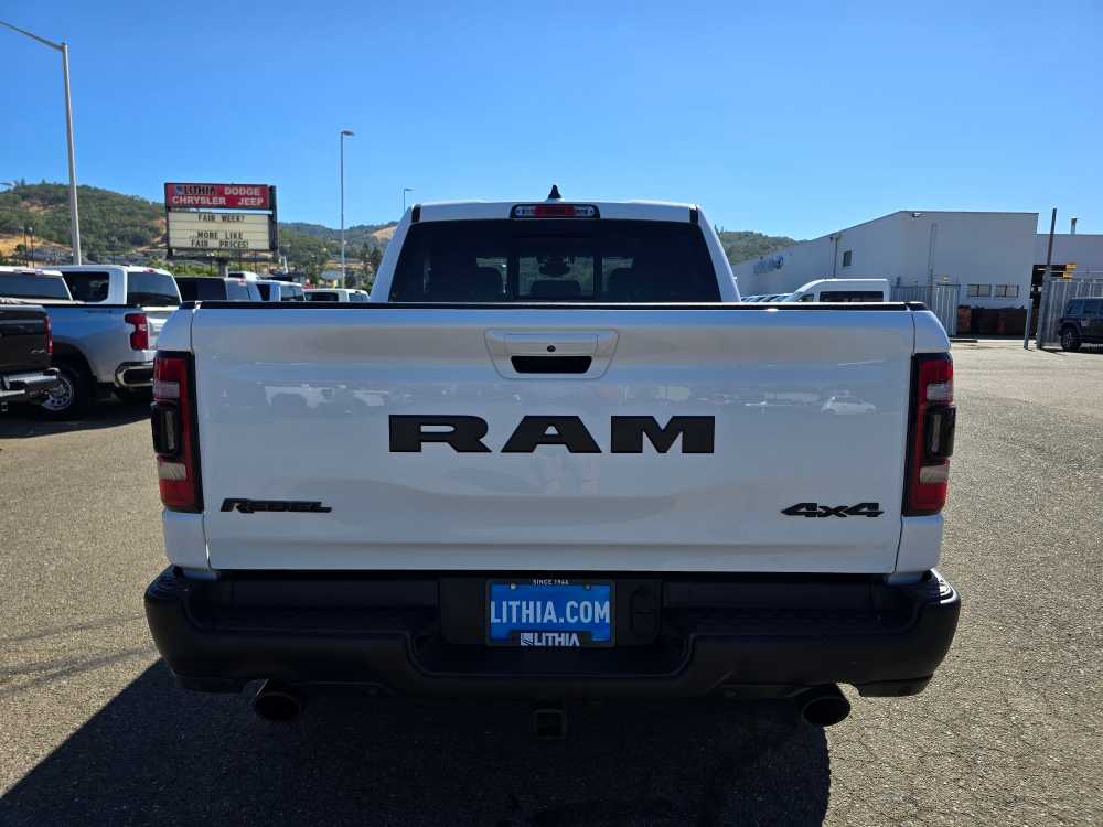 2020 Ram 1500 Rebel photo 2