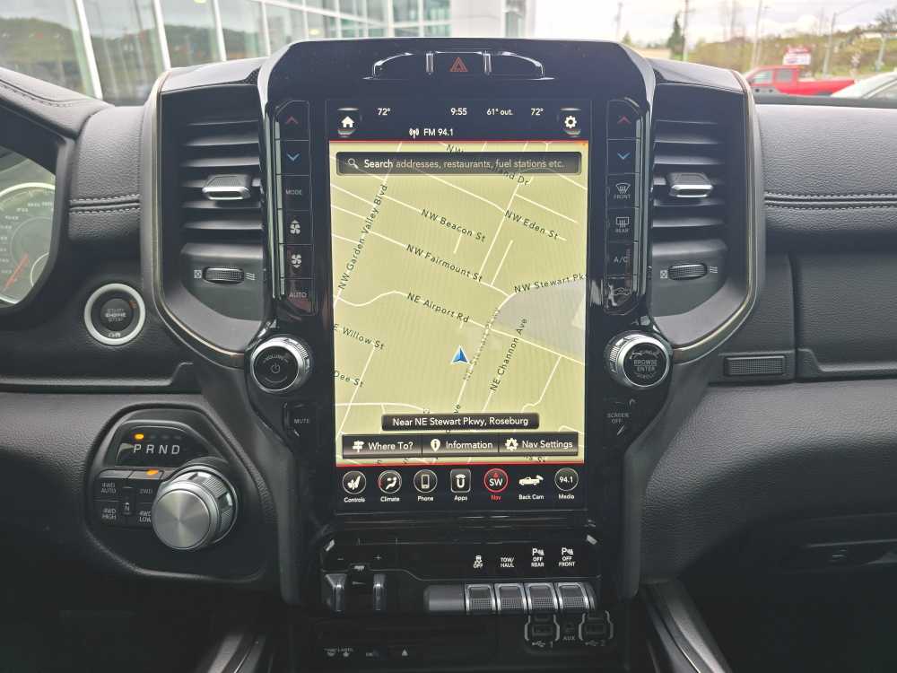 Thumbnail: 2019 RAM 1500 - 12