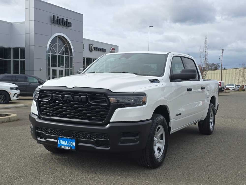 Thumbnail: 2026 RAM 1500 - 1