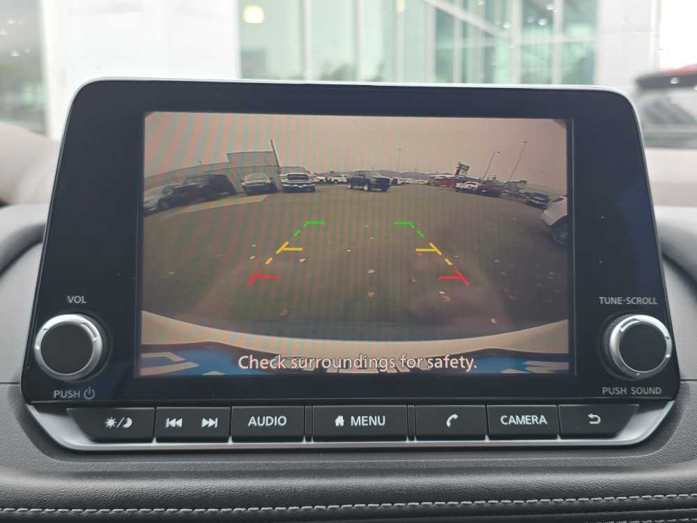 Thumbnail: 2022 Nissan Rogue - 19