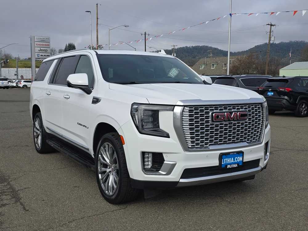 Thumbnail: 2021 GMC Yukon XL - 7