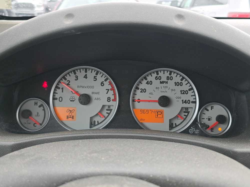 Thumbnail: 2017 Nissan Frontier - 7