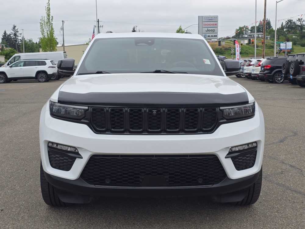 Thumbnail: 2024 Jeep Grand Cherokee - 8