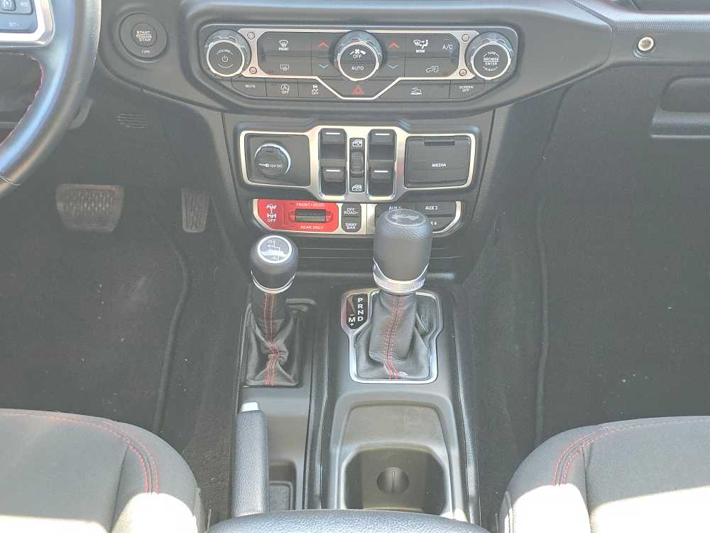 Thumbnail: 2021 Jeep Wrangler - 12