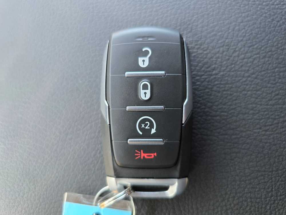 Thumbnail: 2025 RAM 3500 - 22