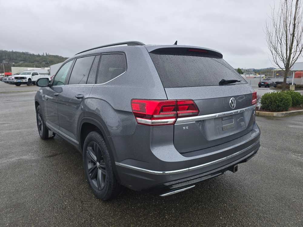 Thumbnail: 2020 Volkswagen Atlas - 3